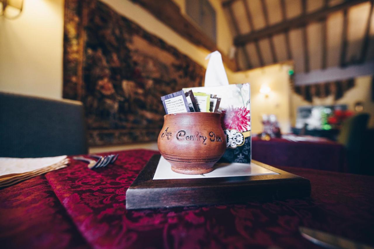 هاي ويكومبْ Fox Country Inn المظهر الخارجي الصورة