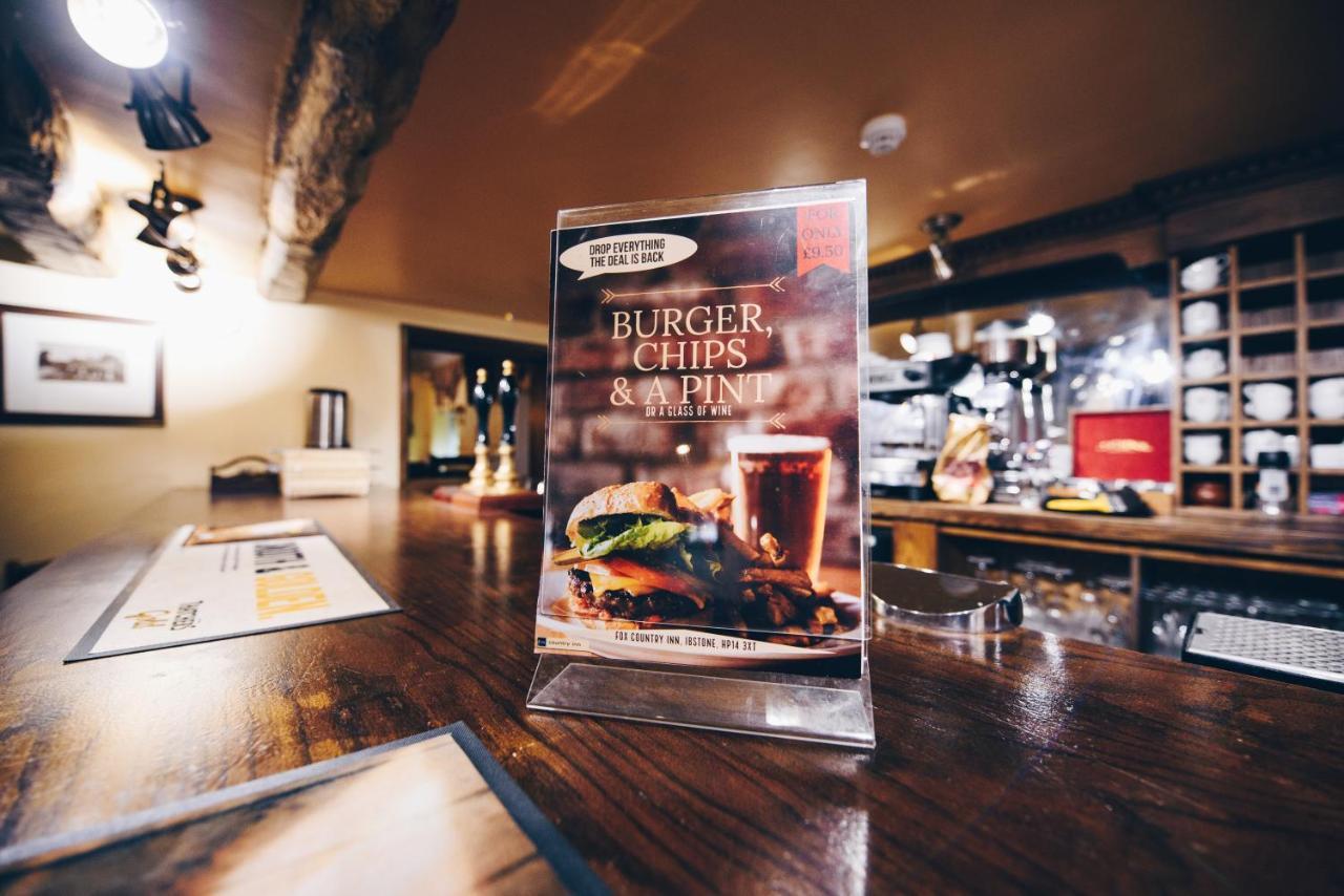 هاي ويكومبْ Fox Country Inn المظهر الخارجي الصورة